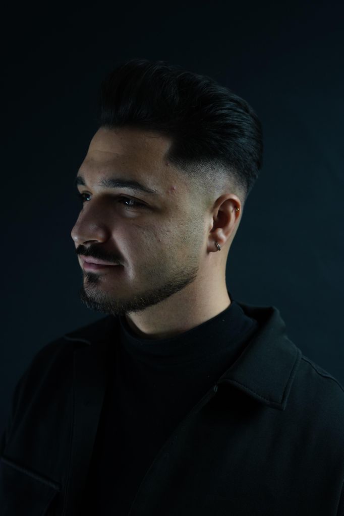 Neutralized haircut example 24