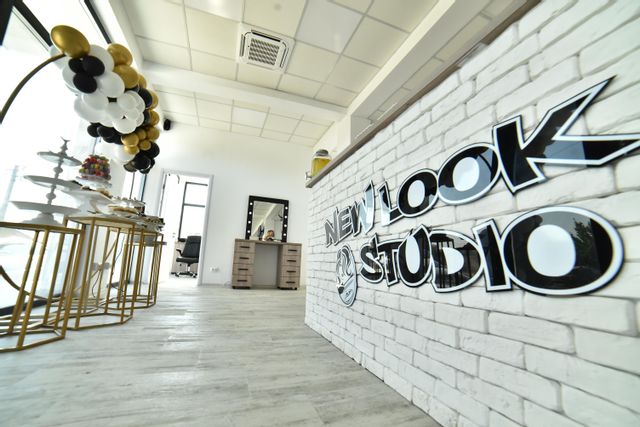 imagine galerie New Look Studio 1