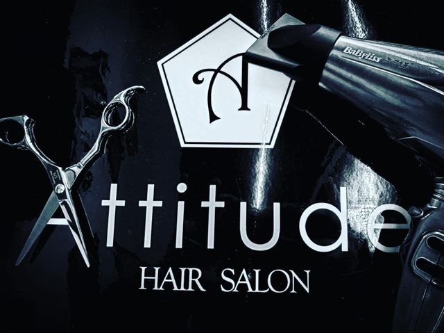 imagine galerie Attitude Hair Salon 0