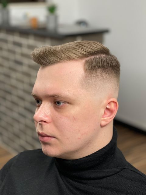 imagine galerie MoroTheBarber 0