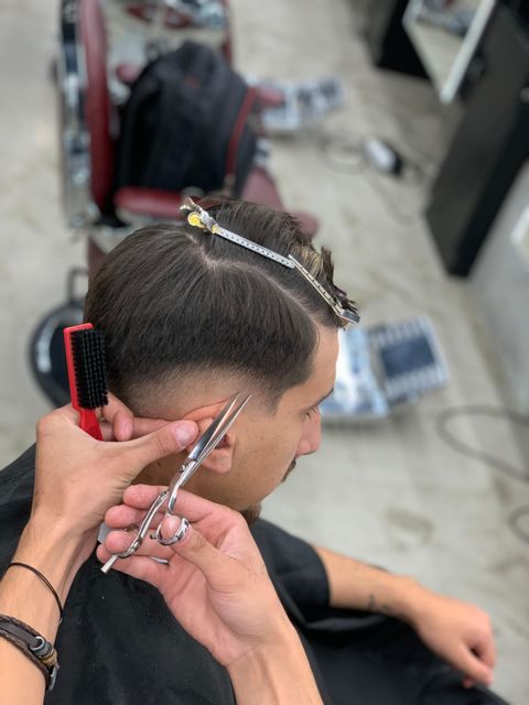 imagine galerie MoroTheBarber 2