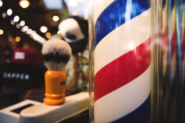 imagine galerie Barbershop 2 Mai by Vasi 3