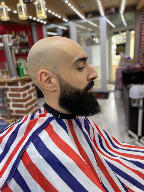 imagine galerie Barbershop GoodFellas 0