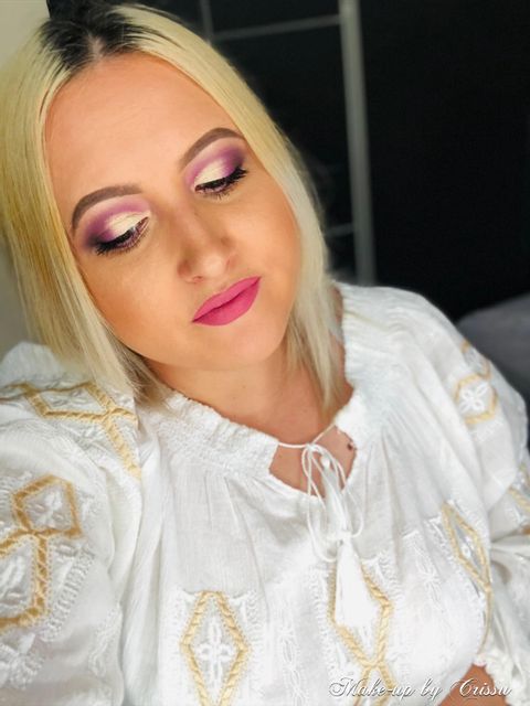 imagine galerie Make-up By Crissu 2