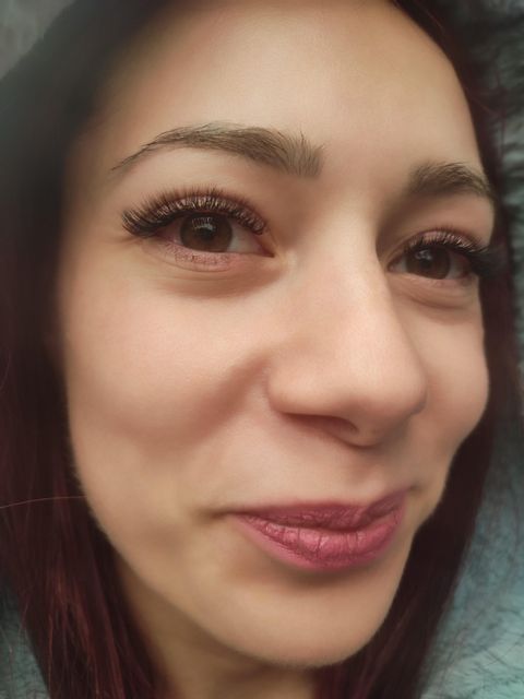 imagine galerie Lashes and more by Alexandra 5