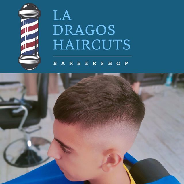imagine galerie La Dragos Haircuts 1