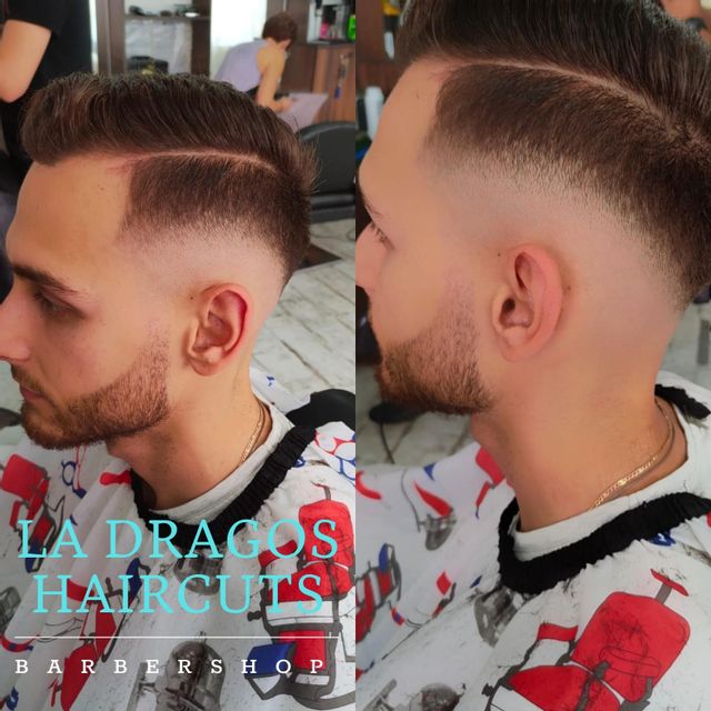 imagine galerie La Dragos Haircuts 2