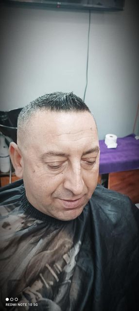 imagine galerie Turkish Barber 5
