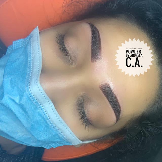 imagine galerie Microblading by Andreea C.A. 1