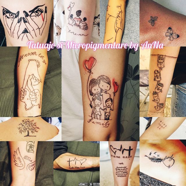 imagine galerie Tatuaje si Micropigmentare by AnNa 2