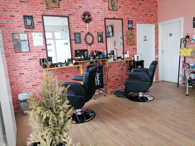 imagine galerie Gentleman Barber Shop by Adry 2