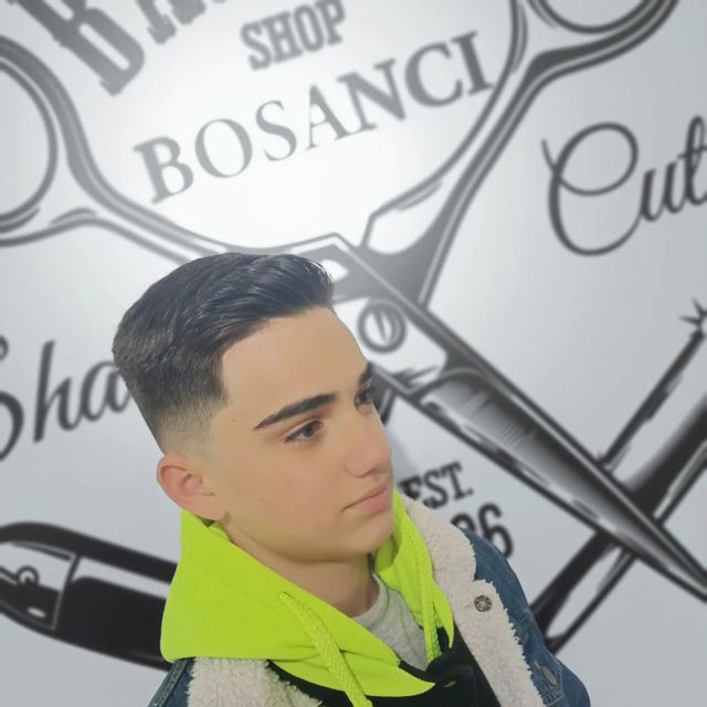 imagine galerie Barbershop Bosanci 4