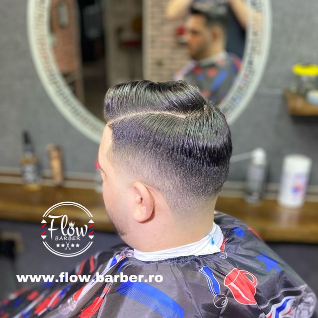 imagine galerie Florin the Barber 2