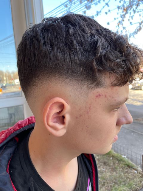 imagine galerie Secara.chr the barber  4