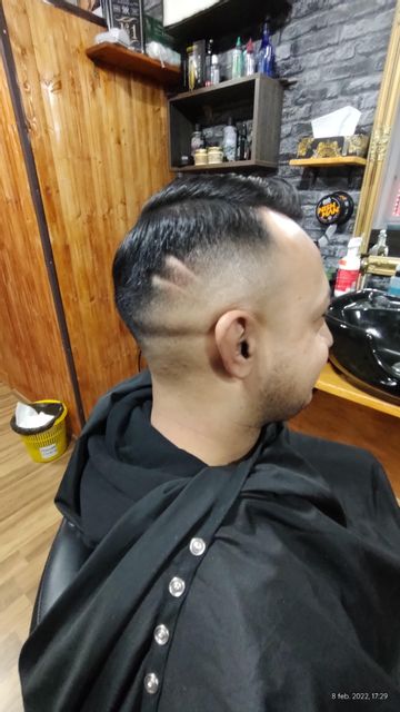 imagine galerie SENIOR BARBER 4