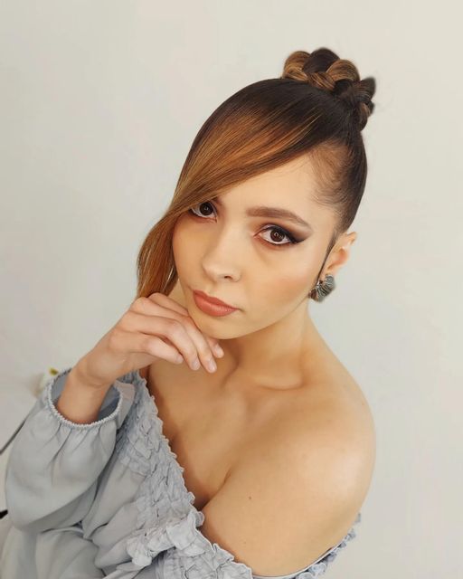 imagine galerie Madalina Panduru Hairstylist 3