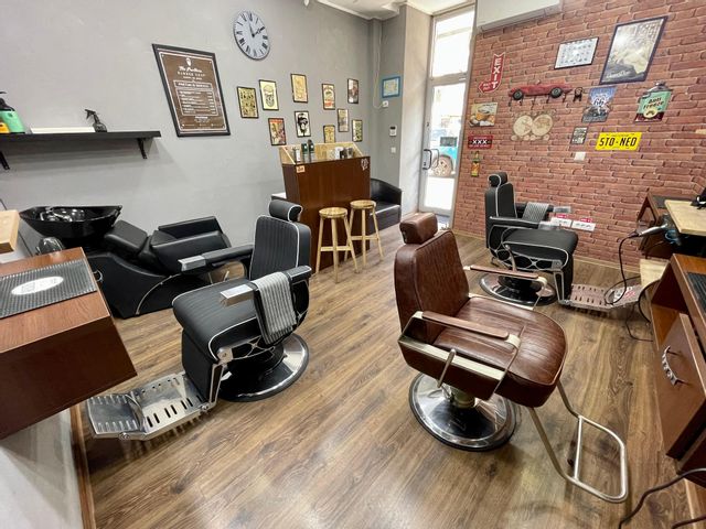 imagine galerie The Brothers Barber Shop 3
