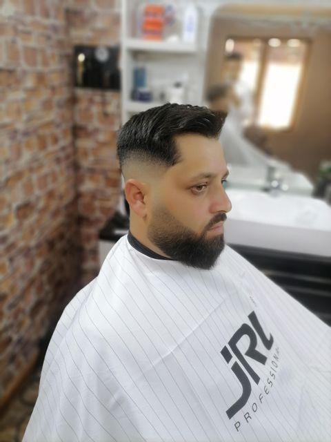 imagine galerie Chelu' Barber 1