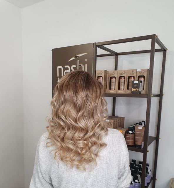 imagine galerie New look studio by Diana hairstylist 1