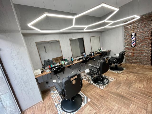 imagine galerie The Brothers Barber Shop 0