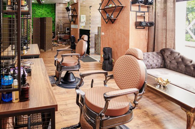 imagine galerie SoMen Barber 0