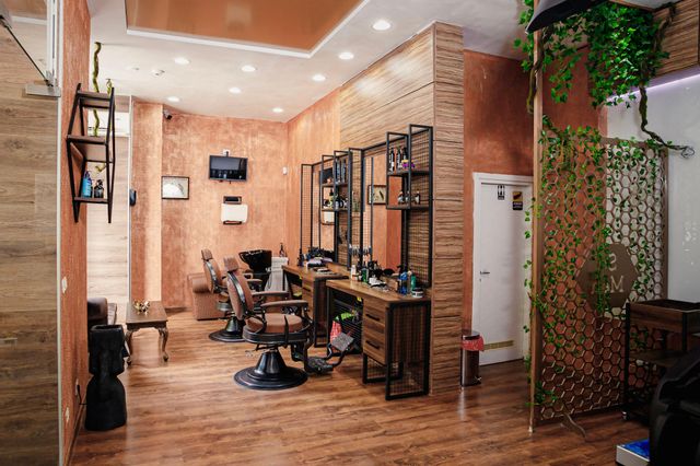 imagine galerie SoMen Barber 1