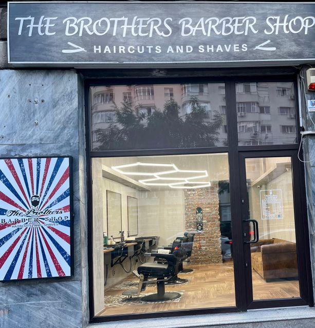 imagine galerie The Brothers Barber Shop 2