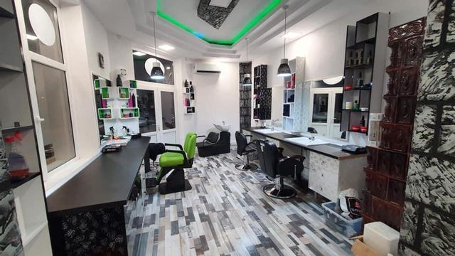 imagine galerie Barber shop  Gygy style 0