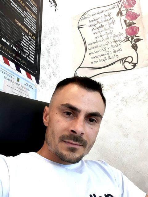 imagine galerie Chirculescu Denis barber Shop- Gygy Style 0