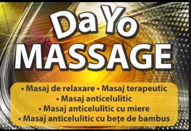 imagine galerie DaYo Massage - Salon Minerva  4