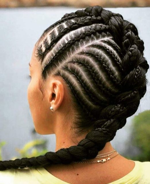 imagine galerie Codite afro by Raloo 0