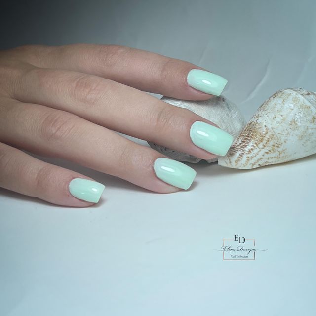 imagine galerie Elena Dorojan Nail Techinician 2