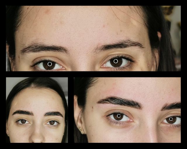 imagine galerie Brows and make-up By RAE 2