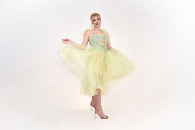 imagine galerie Maria Ion Makeup Artist 2