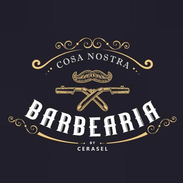 imagine galerie Cosa Nostra Barbearia 0