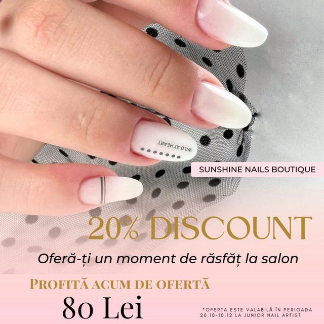 imagine galerie Sunshine Nail Studio 1