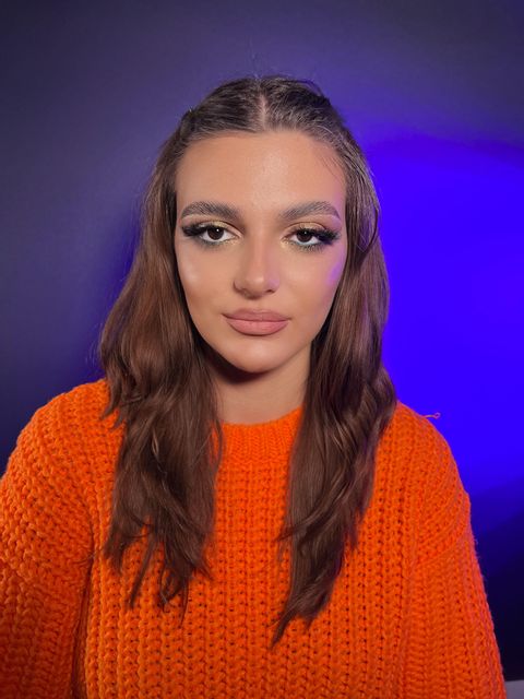 imagine galerie Andreia Vitelaru Makeu-up 2