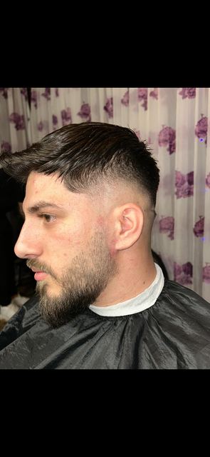 imagine galerie StressBarber 5