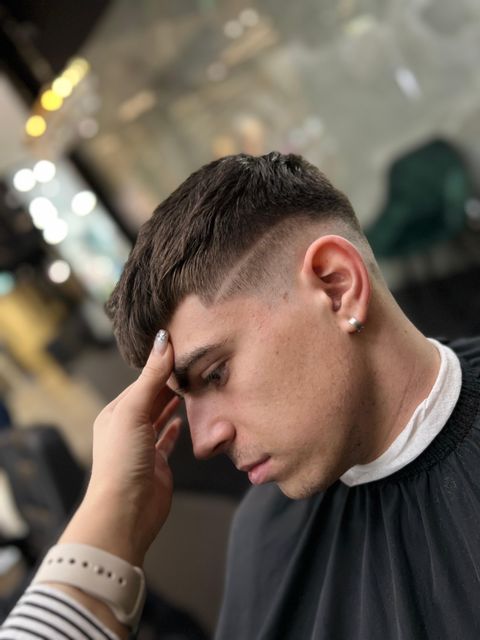 imagine galerie Zen Cut Barbershop Victoriei 59A 1