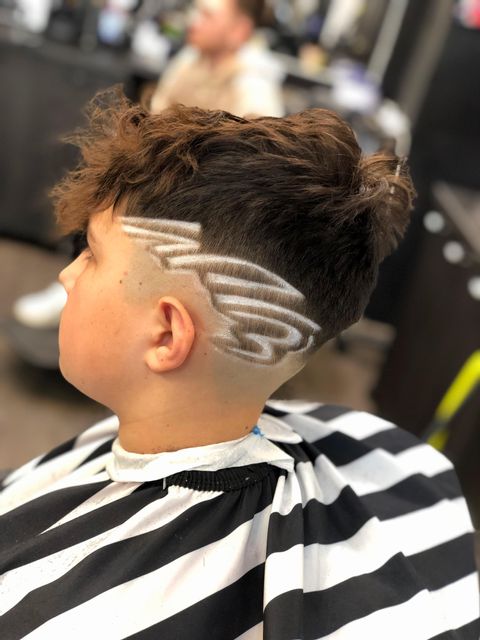 imagine galerie EmyRam BarberShop 1
