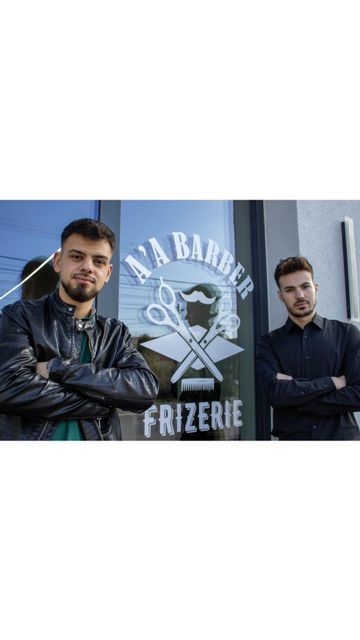 imagine galerie A’ A Barber 1