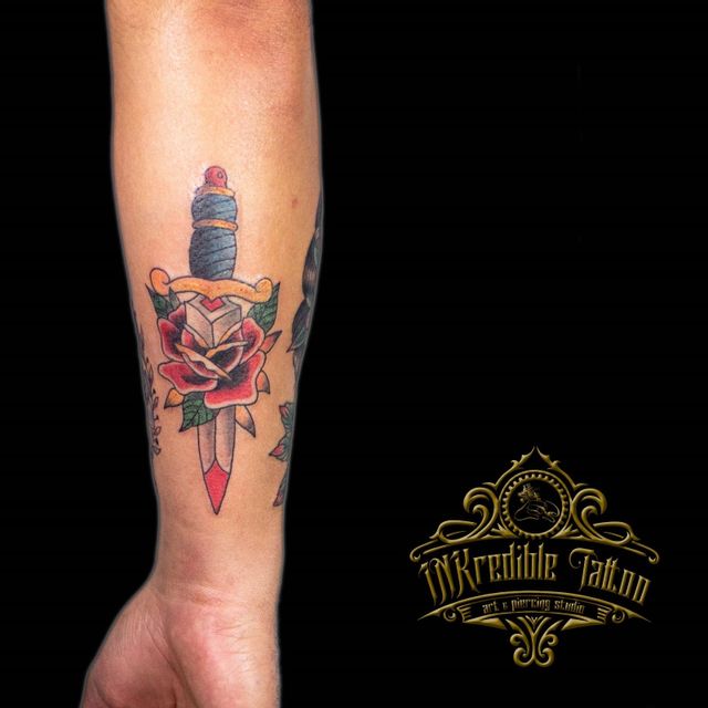 imagine galerie INKredible Tattoo Art & Piercing Studio 2
