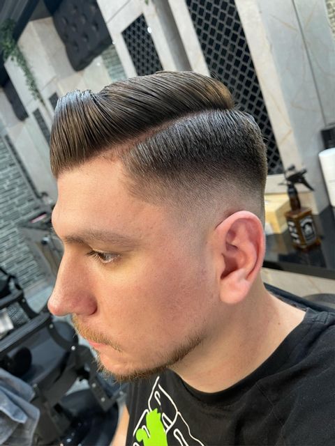imagine galerie Heads Up! Barber Shop 1