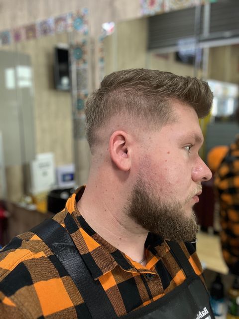 imagine galerie E-Clips Barbershop 0