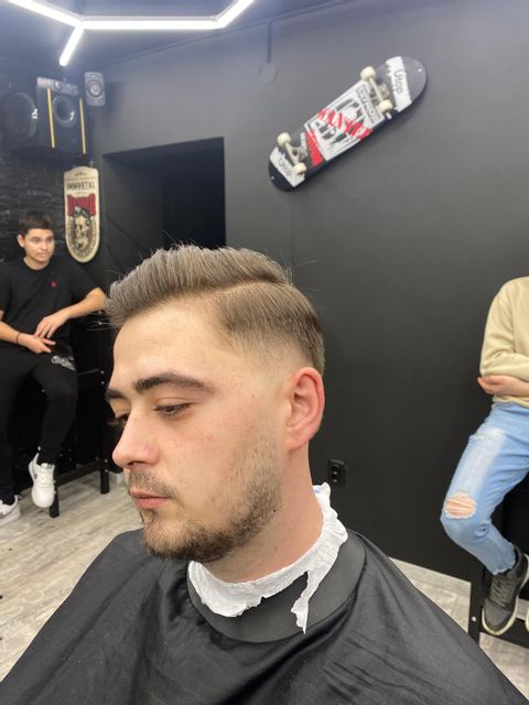 imagine galerie Dudu The Barber 4