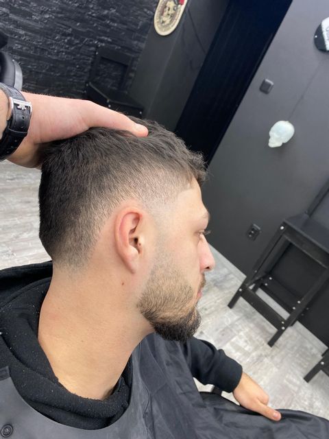 imagine galerie Dudu The Barber 5