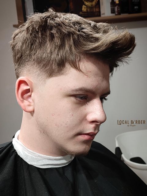 imagine galerie Local Barber by Serafim 5