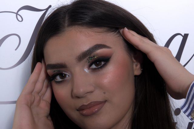 imagine galerie Janina Duina Make-up & Brows 0