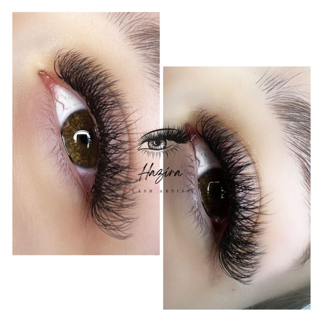 imagine galerie Hazira Lashes 5