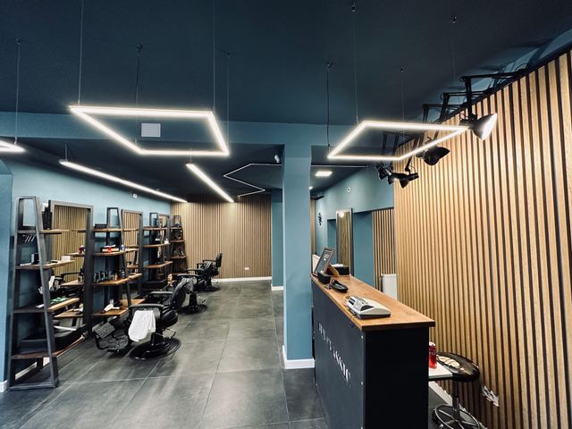 imagine galerie MEN CLASSIC ✂️  0